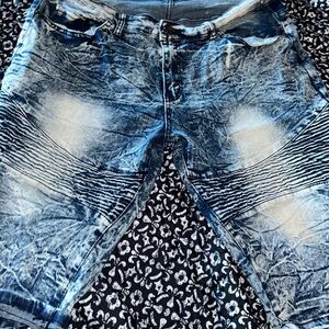 Mecca Blue Stretch Fit Jeans